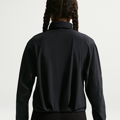 Nike MAVN Girls' Water-Repellent UV Woven Jacket