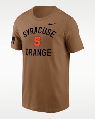 Мужская футболка Syracuse Orange Nike Dri-FIT College