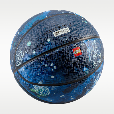 Ballon de basket Nike x LEGO® Collection