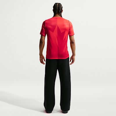 Nike Kanada 2026 Stadyum İç Saha Nike Dri-FIT Erkek Futbol Taraftar Forması görsel 5