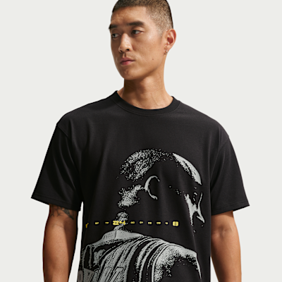 เสื้อยืดบาสเก็ตบอลผู้ชาย Dri-FIT Kobe