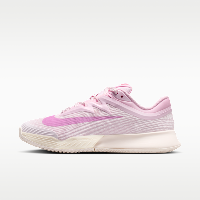 Nike Vapor Pro 3 Premium Toprak Kort Kadın Tenis Ayakkabısı