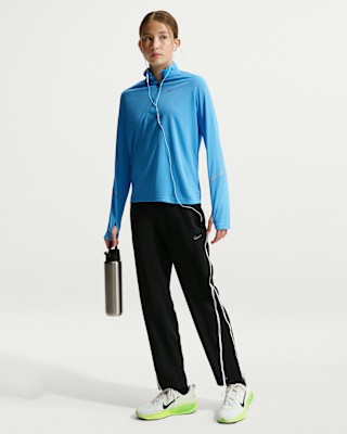 Детские  Nike Tempo Big Kids' (Girls') Dri-FIT Mid-Rise 7/8-Length Pants