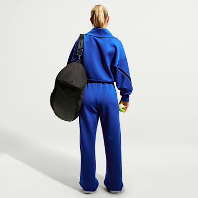 Nike Advantage Dri-FIT Normal Belli Kadın Tenis Eşofman Altı görsel 5