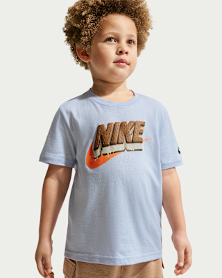 Детская футболка Nike Little Kids' Ice Cream Sandwich