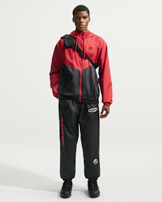 Мужские  Nike Windrunner Storm-FIT Graphic Pants для бега