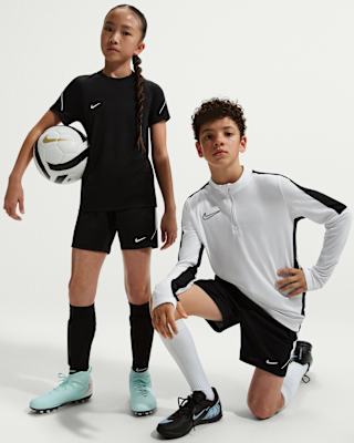 Детские шорты Nike Strike Big Kids' Dri-FIT Soccer Shorts