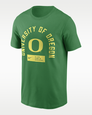 Мужская футболка Oregon Primetime Seasonal Nike College