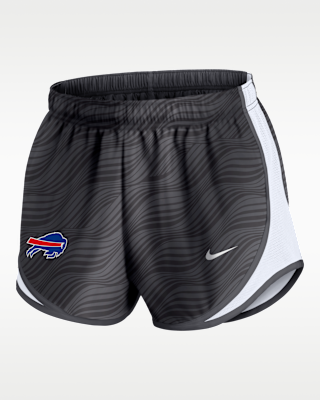 Женские шорты Buffalo Bills Tempo Nike Dri-FIT NFL Shorts