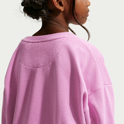 Nike Cherry Little Kids' Crew and Leggings Set