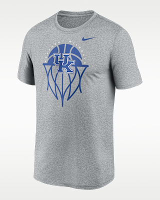 Мужская футболка Kentucky Legend Basketball Icon Nike Dri-FIT College для баскетбола