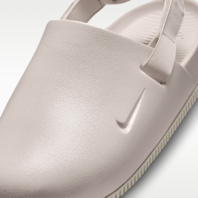 รองเท้าเปิดส้นผู้หญิง Nike Calm Pearlized