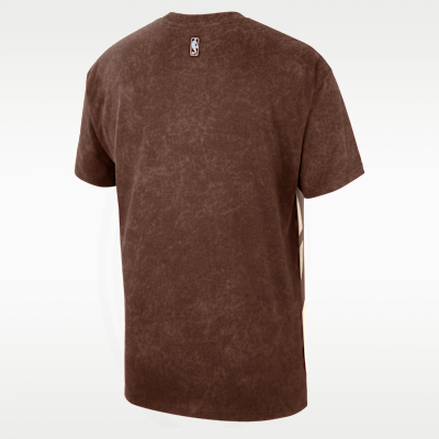 Golden State Warriors Essential City Edition Men's Nike NBA Max90 T-Shirt