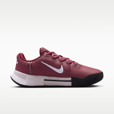 Nike GP Challenge 1.5 Sert Kort Kadın Tenis Ayakkabısı görsel 3