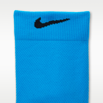 Chaussettes mi-mollet Nike Running Midweight (1 paire)