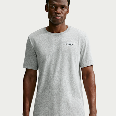 Nike Dri-FIT Erkek Koşu Tişörtü