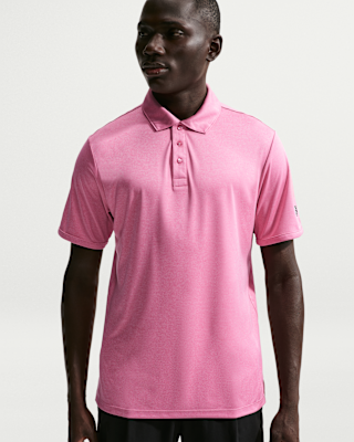 Мужские  Nike Par Dri-FIT Golf Polo