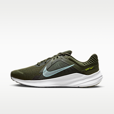 nike mens quest running shoes