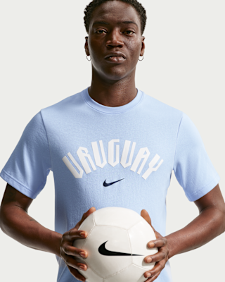 Мужская футболка Uruguay Primary Nike Dri-FIT Soccer