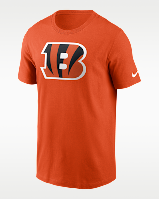 Мужская футболка Cincinnati Bengals Logo Essential Nike NFL