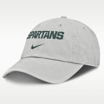 Michigan State Off-Field Club Gameday Men's Nike College Adjustable Hat