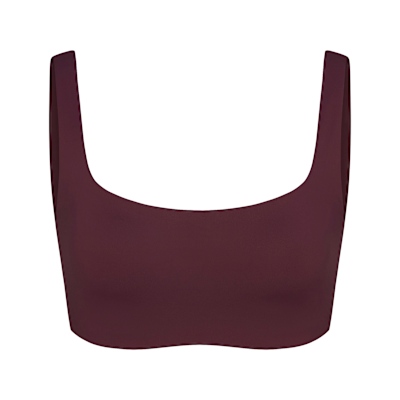 NikeSKIMS Matte Women's Scoop-Neck Bra