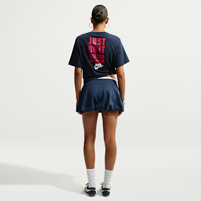 Nike Atlético Madrid Nike Kadın Futbol Tişörtü görsel 5
