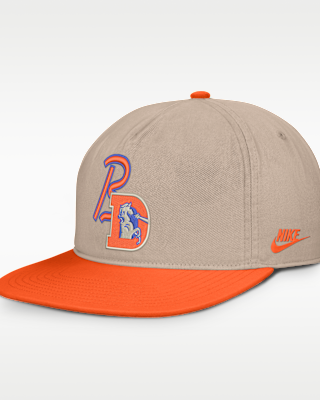 Мужские  Denver Broncos Rewind Pro Nike NFL Adjustable Hat