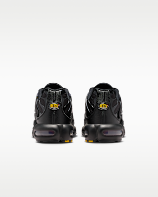 hot lime air max plus