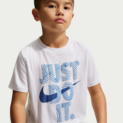 Nike In The Zone Little Kids' Graphic T-Shirt