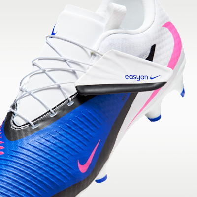 Nike Phantom 6 Low Academy EasyOn-Fußballschuh für verschiedene Böden