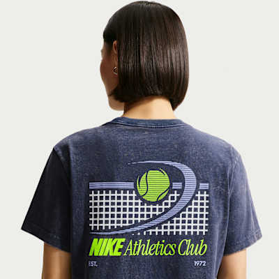 Футболка женская Nike Sportswear Classic Oversized T-Shirt, фото 2