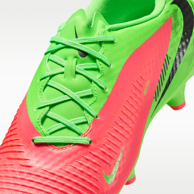 Nike Phantom 6 Low Academy "Erling Haaland" Çoklu Zemin Kramponu görsel 8