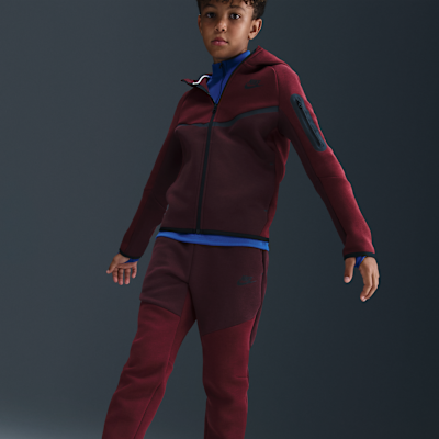 ナイキ スポーツウェア テック フリース ジュニアジョガー