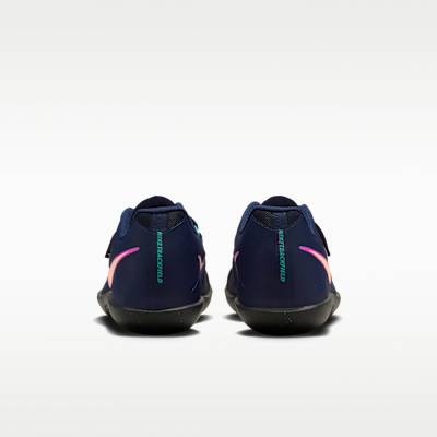 Tenis para lanzamiento en pista y campo Nike Zoom Rival SD 2