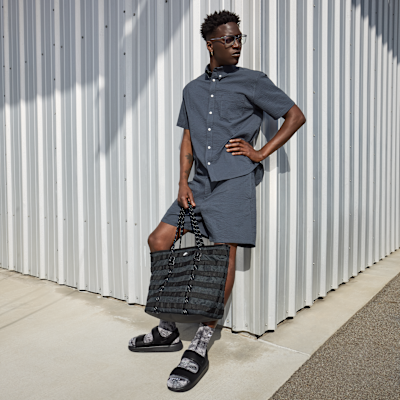 Nike Calm 男款涼鞋