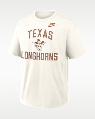 Мужская футболка Texas Legacy Nike College