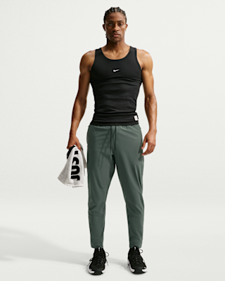 Мужские Nike Unlimited Dri-FIT Zippered Cuff Versatile Pants