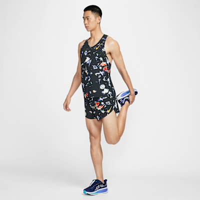 ナイキ エアロスイフト メンズ Dri-FIT ADV ランニングシングレット