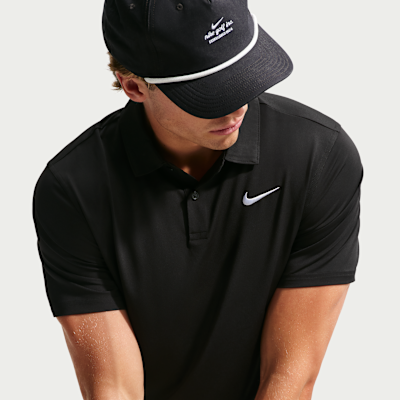 Nike Velocity Dri-FIT Erkek Göğüs Logolu Golf Polo Üstü görsel 3