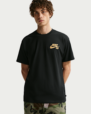 Мужская футболка Nike SB Logo Skate
