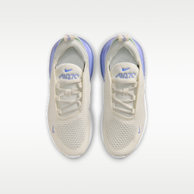 Nike Air Max 270 Little Kids' Shoes