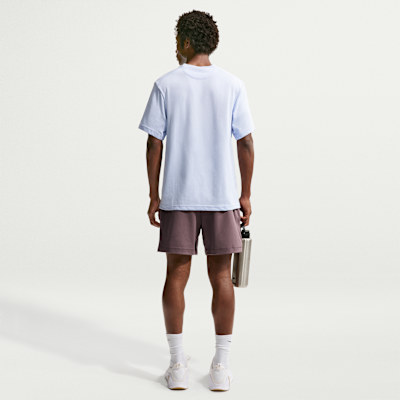 Nike Primary NanoKnit Dri-FIT 18 cm (7") Erkek Performans Şortu görsel 5