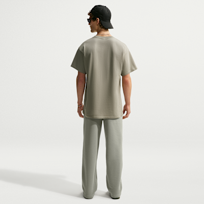 Nike Sportswear Fleece Açık Paçalı Erkek Eşofman Altı görsel 5