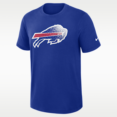 Buffalo Bills Rivalries Collection Slub Men's Nike Dri-FIT NFL T-Shirt