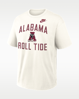 Мужская футболка Alabama Legacy Nike College