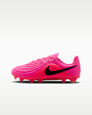 Детские  Nike Jr. Tiempo Maestro Academy Big Kids' Multi-Ground Low-Top Soccer Cleats