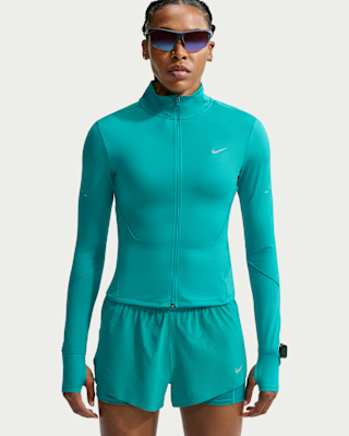 Женская куртка Nike Swift Dri-FIT Full-Zip для бега