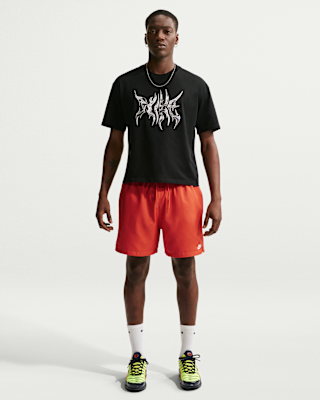 Мужские шорты Nike Club Woven Flow Shorts