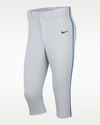 Мужские Nike Vapor Select 2 High Piped Baseball Pants